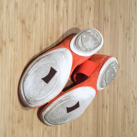 Camper neon orange sandals - Picture 3 of 3